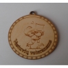Medinis medalis - "Vestuvėms" Liudinikams