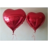 Foliniai balionai ŠIRDELĖS su heliu