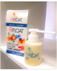 Hifloat klijai (impregnanatas) 150 ml (vnt. kaina) su dozatoriumi