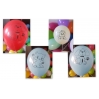 Gyvūnais  dekoruotas balionas, MIX 12''', vnt kaina