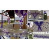 Vestuvių dekoravimas: salės,lauko, baznyčios ar prie baznyčios vaišinant svečius