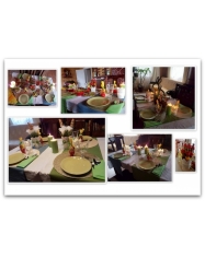 Velykų stalas