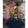 Burbulinės balionų Girliandos