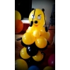 Figuros iš balionų  nuo 5 Lt. 