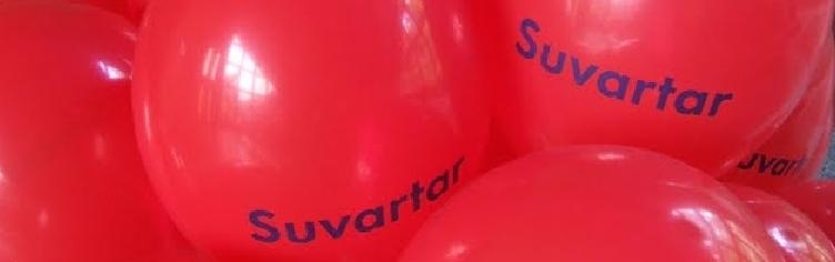 Reklama ant balionų